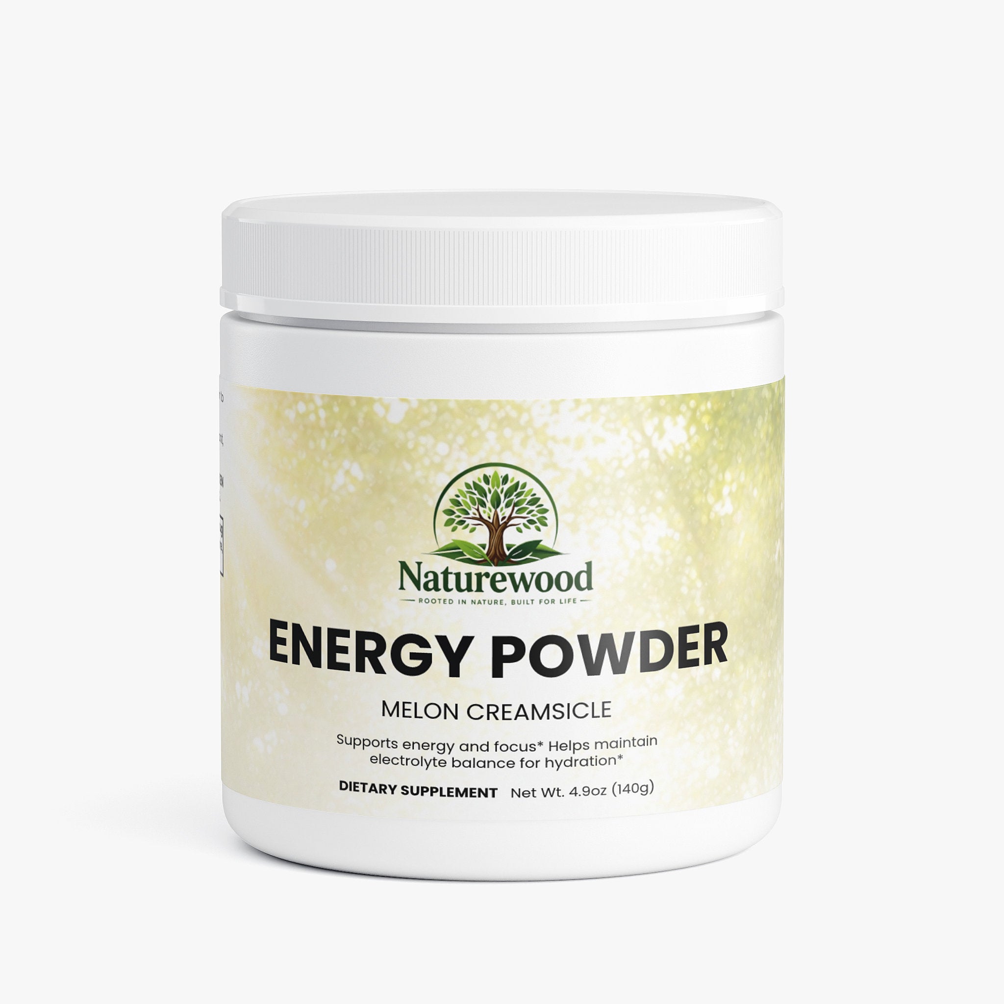 Energy Powder (Melon Creamsicle)