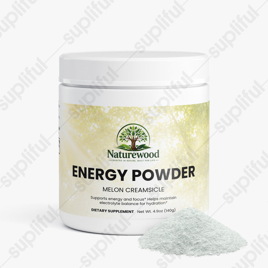 Energy Powder (Melon Creamsicle)