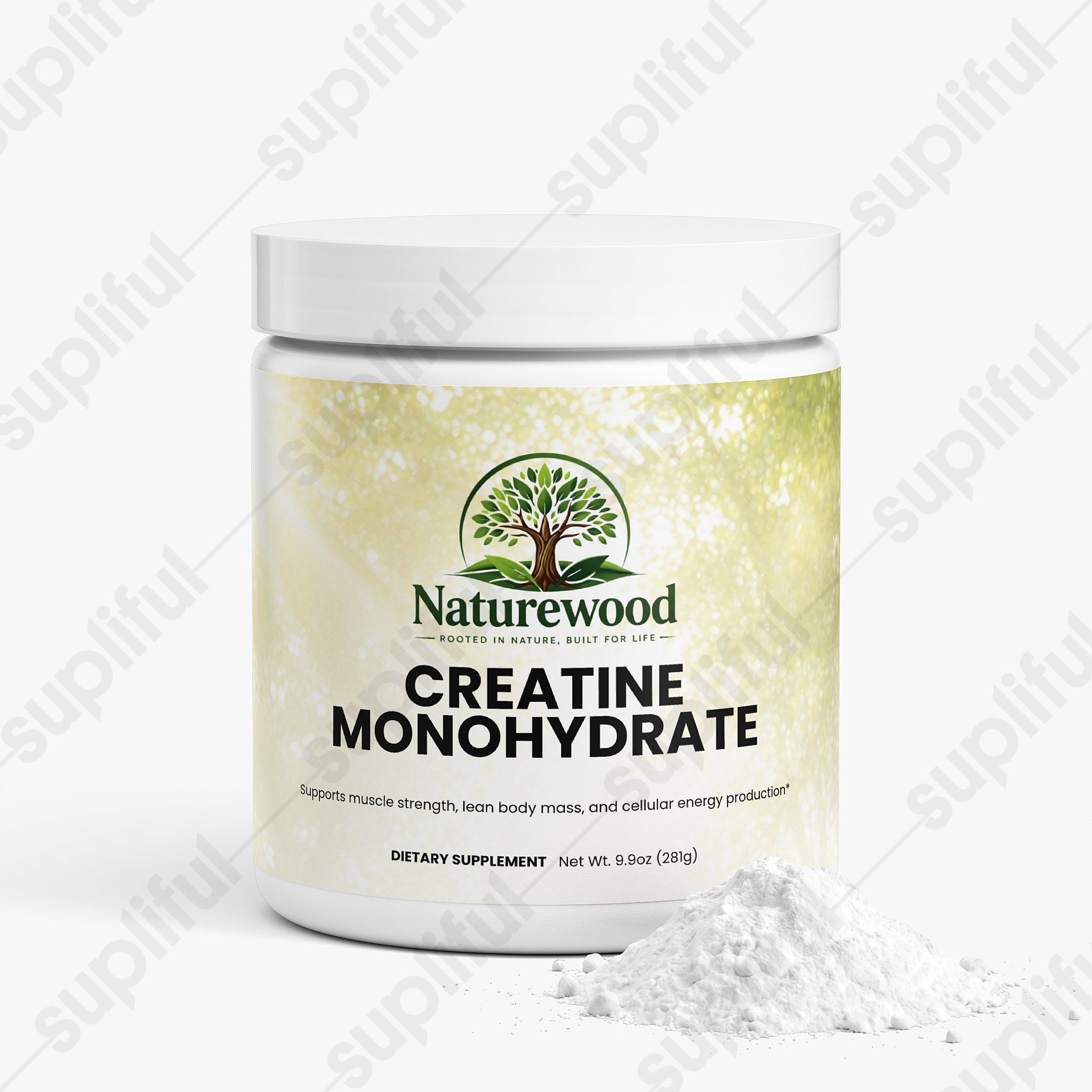 Creatine Monohydrate