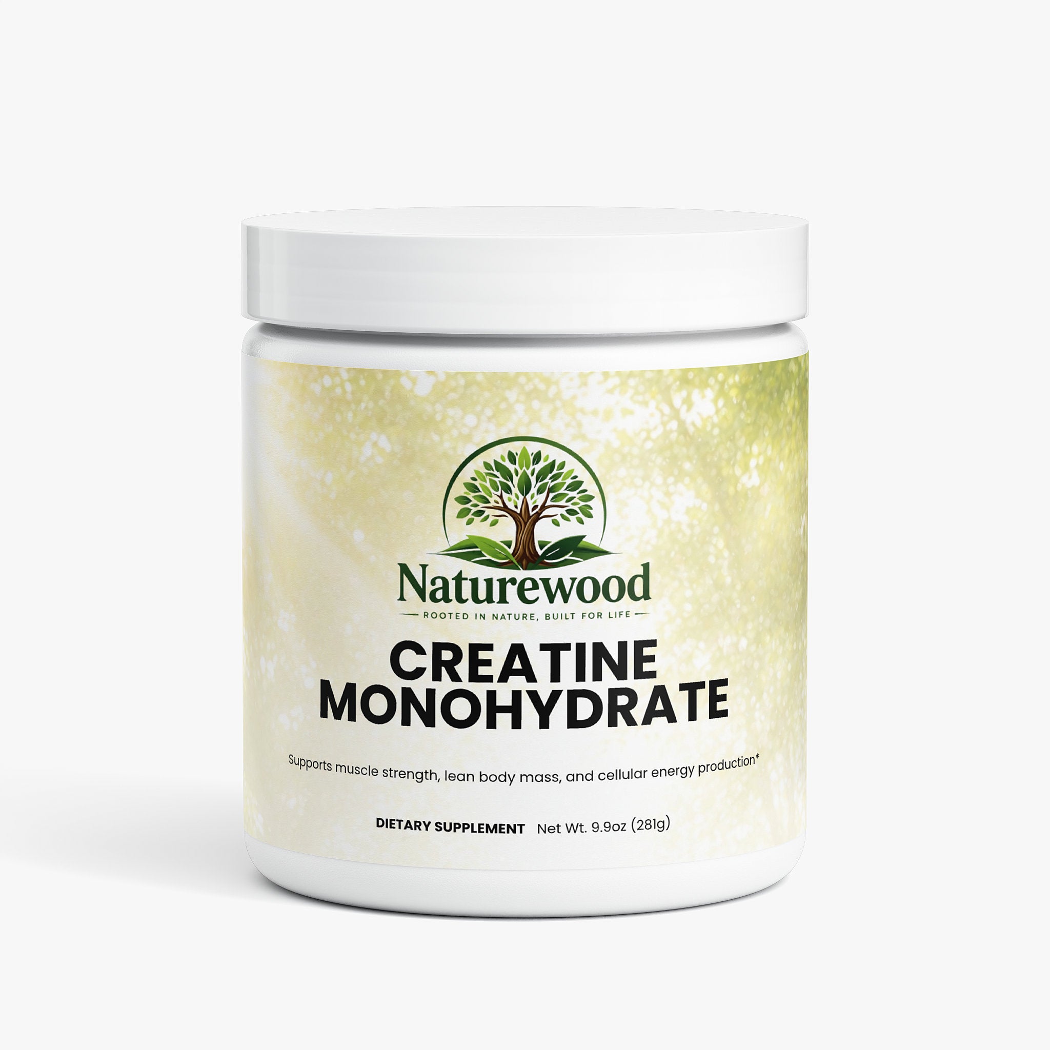 Creatine Monohydrate