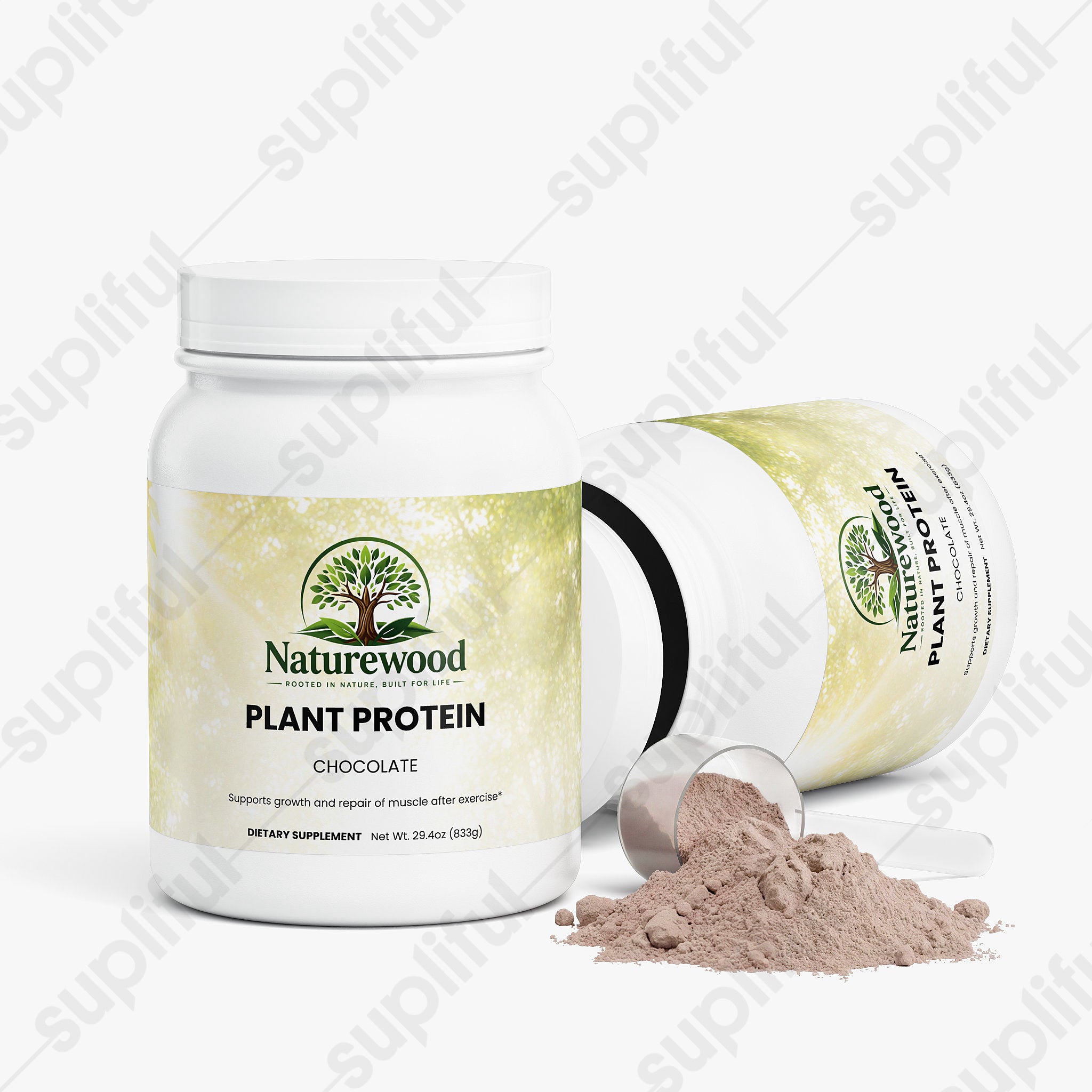 Plant Protein (Chocolate)