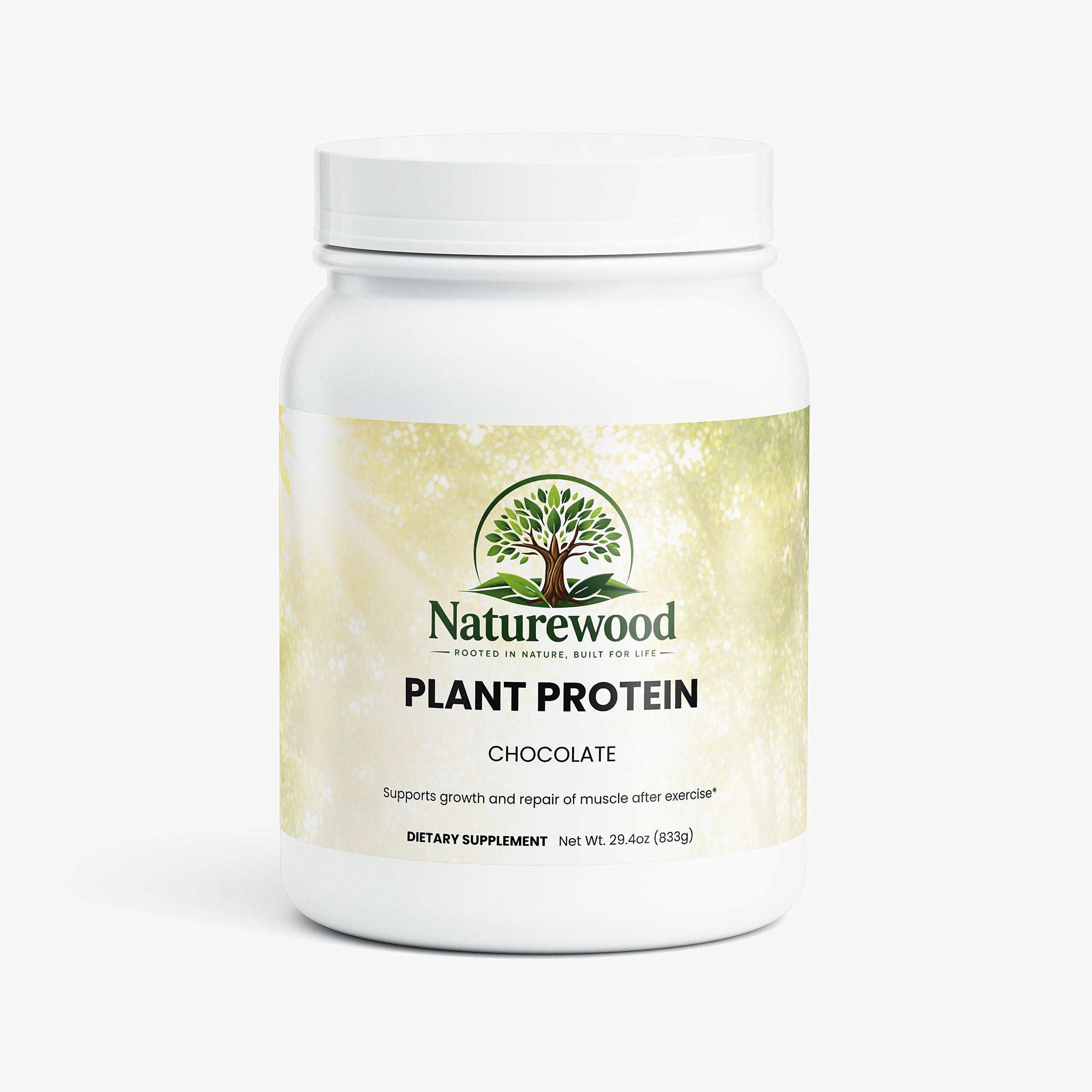 Plant Protein (Chocolate)