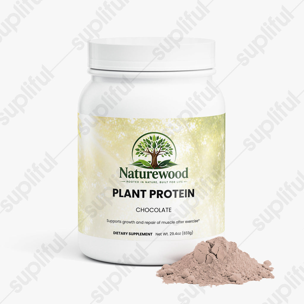 Plant Protein (Chocolate)