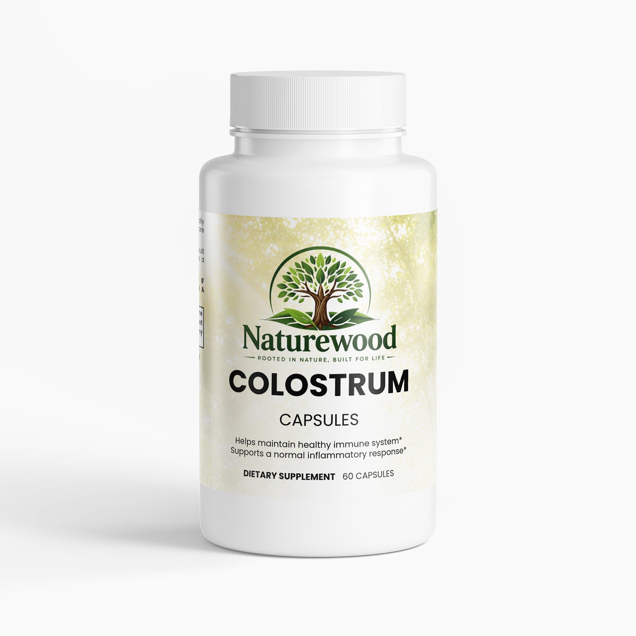 Colostrum Capsules