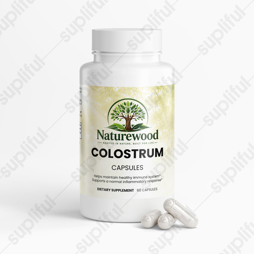 Colostrum Capsules