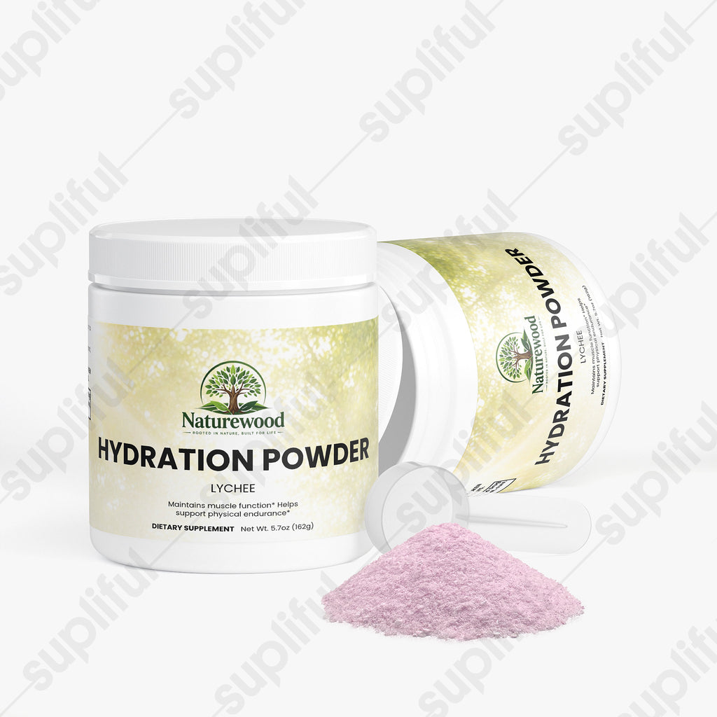 Hydration Powder (Lychee)