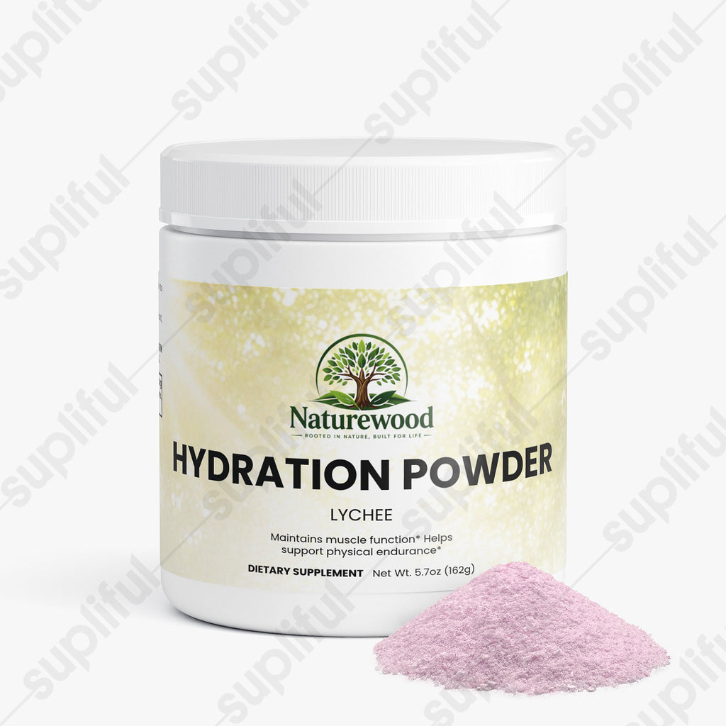 Hydration Powder (Lychee)