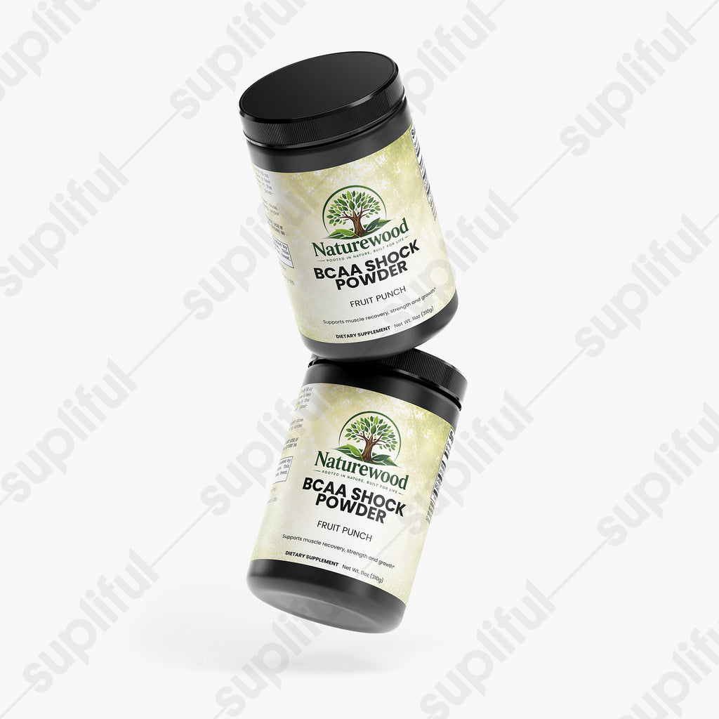 BCAA Shock Powder (Fruit Punch)