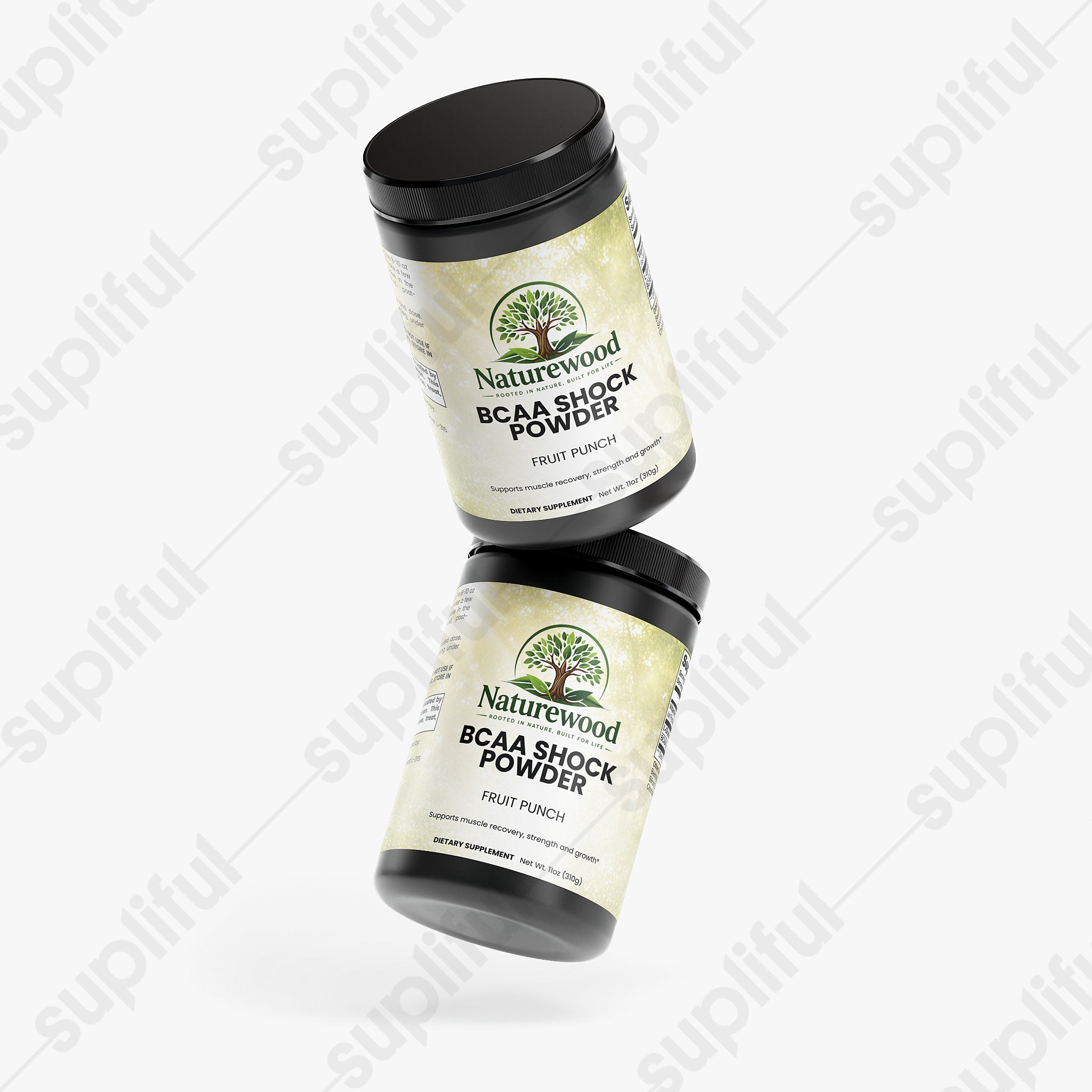 BCAA Shock Powder (Fruit Punch)