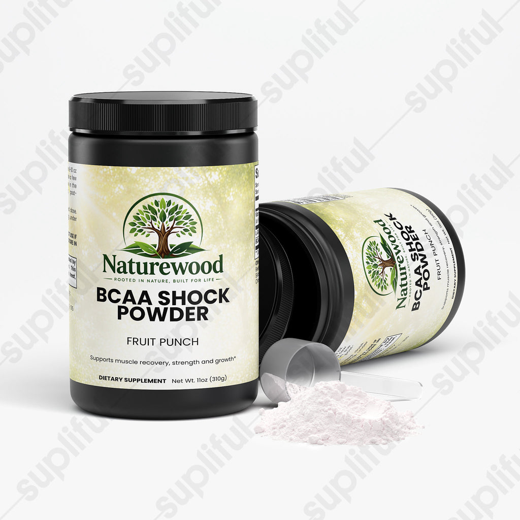 BCAA Shock Powder (Fruit Punch)