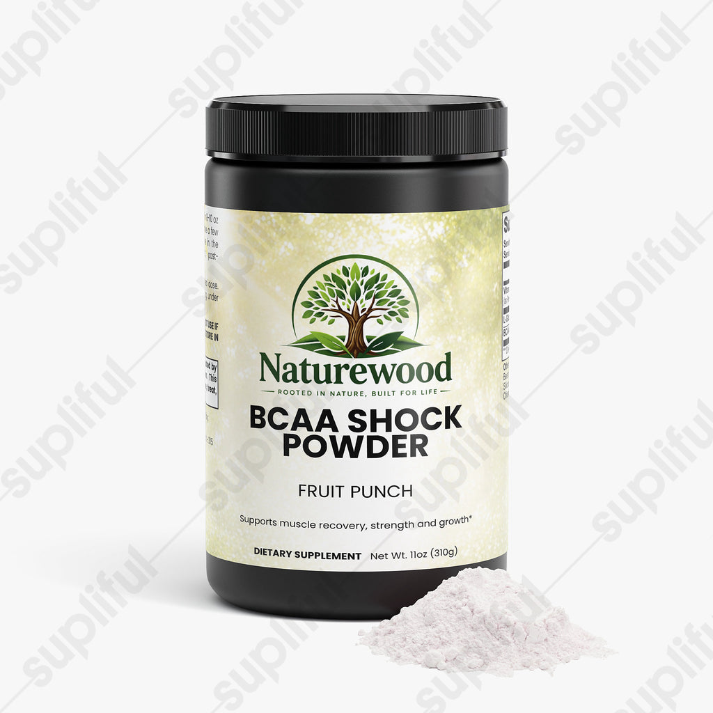 BCAA Shock Powder (Fruit Punch)