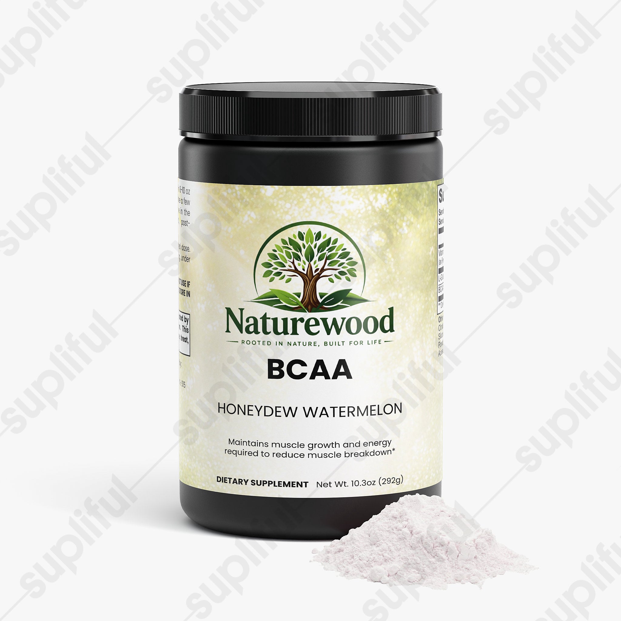 BCAA Post Workout Powder (Honeydew/Watermelon)