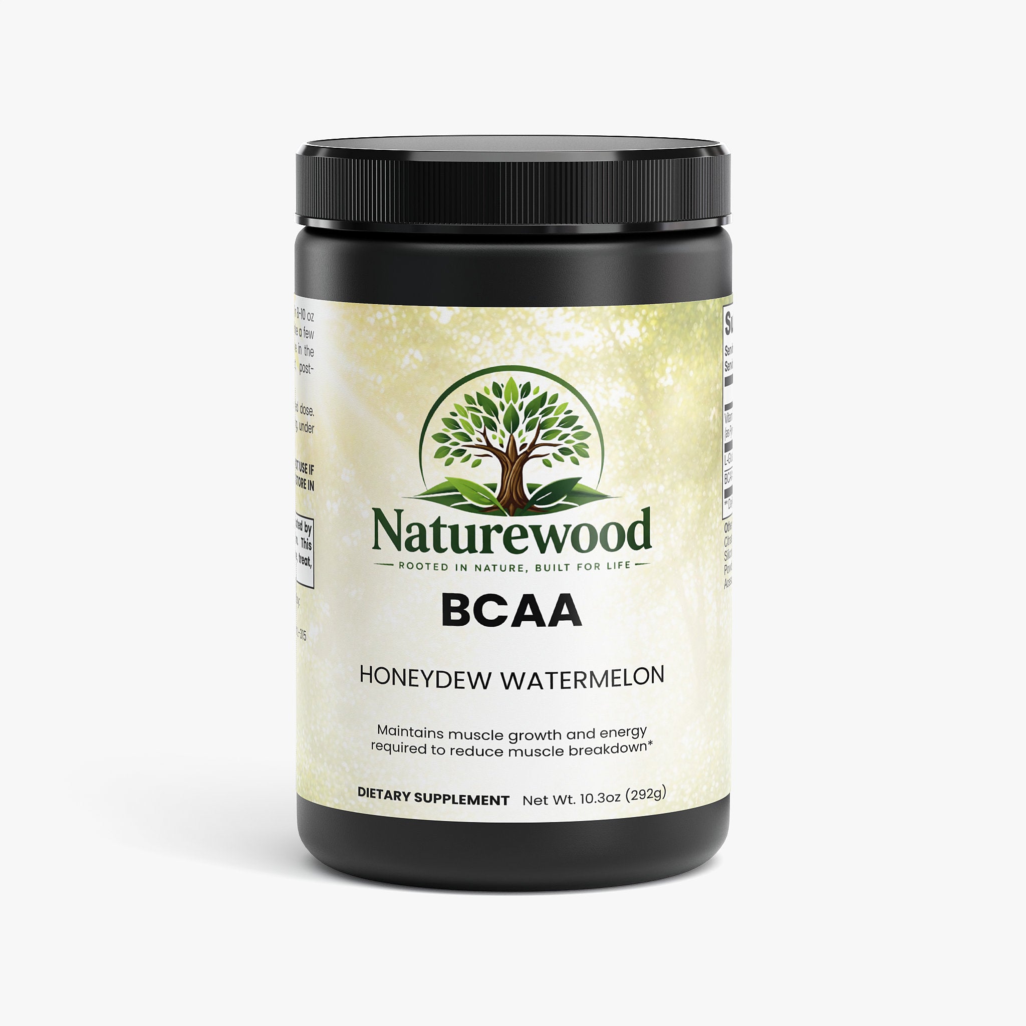 BCAA Post Workout Powder (Honeydew/Watermelon)