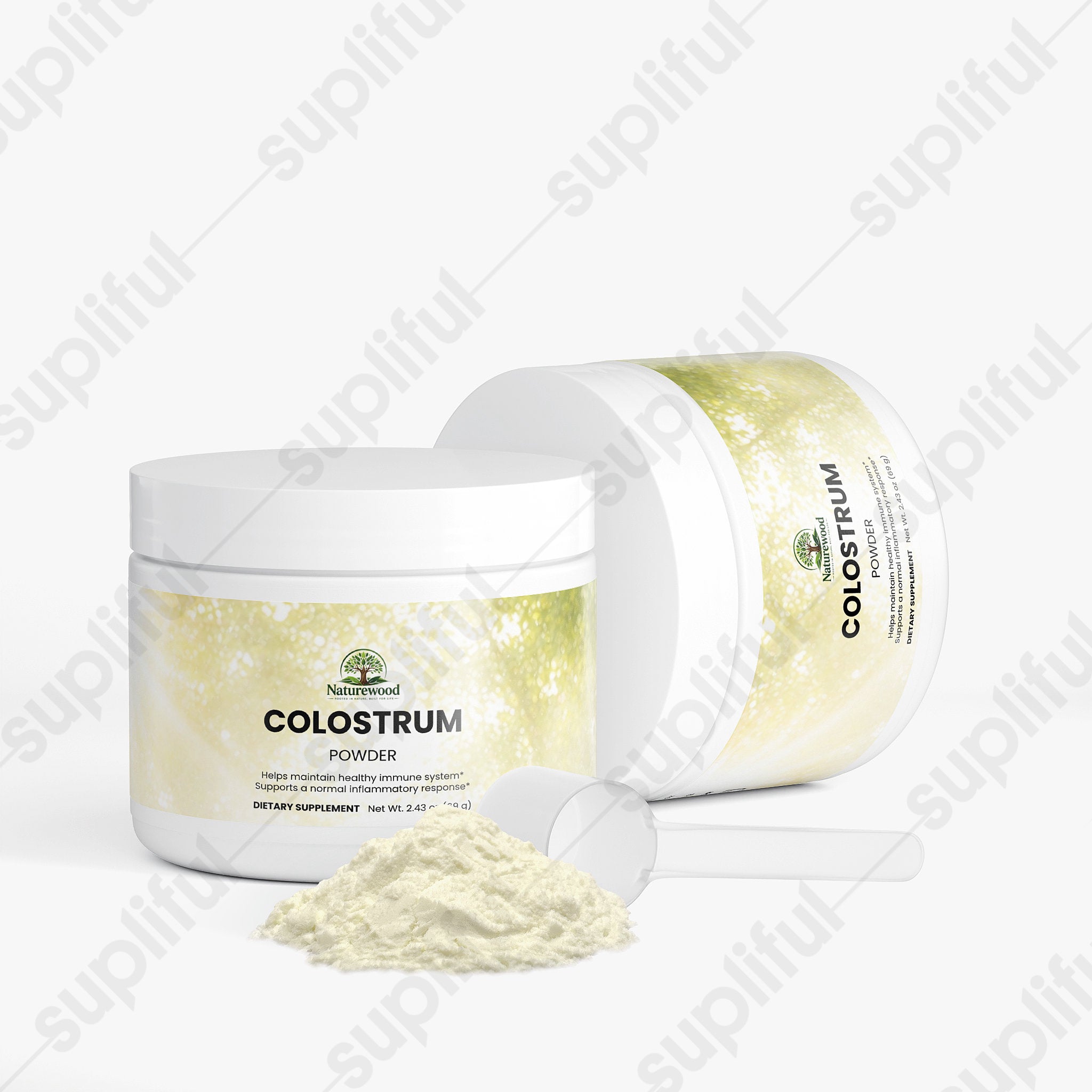 Colostrum Powder