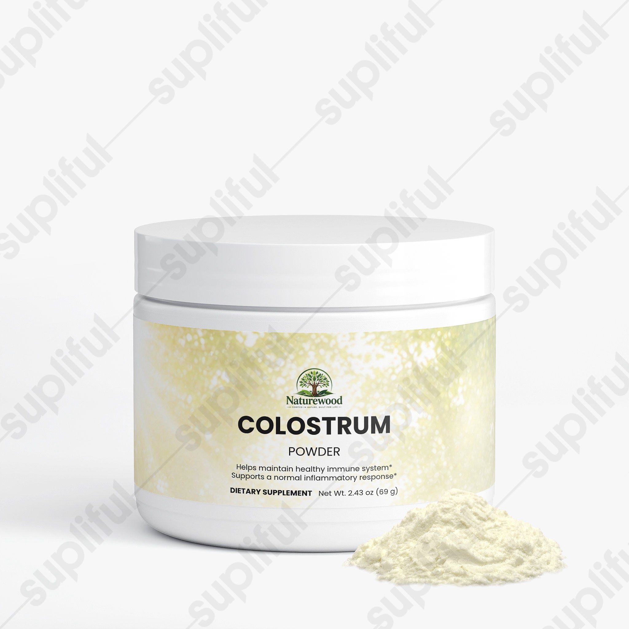 Colostrum Powder