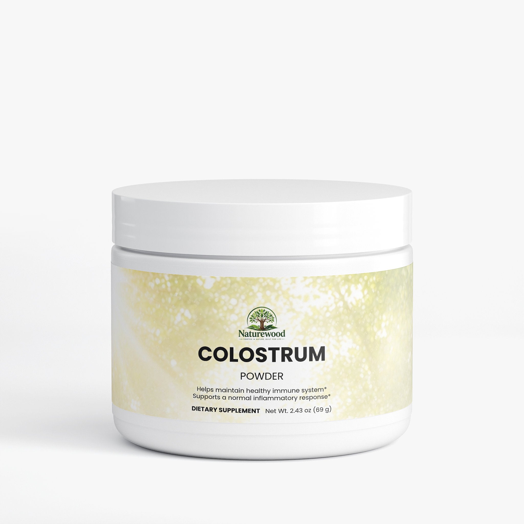 Colostrum Powder
