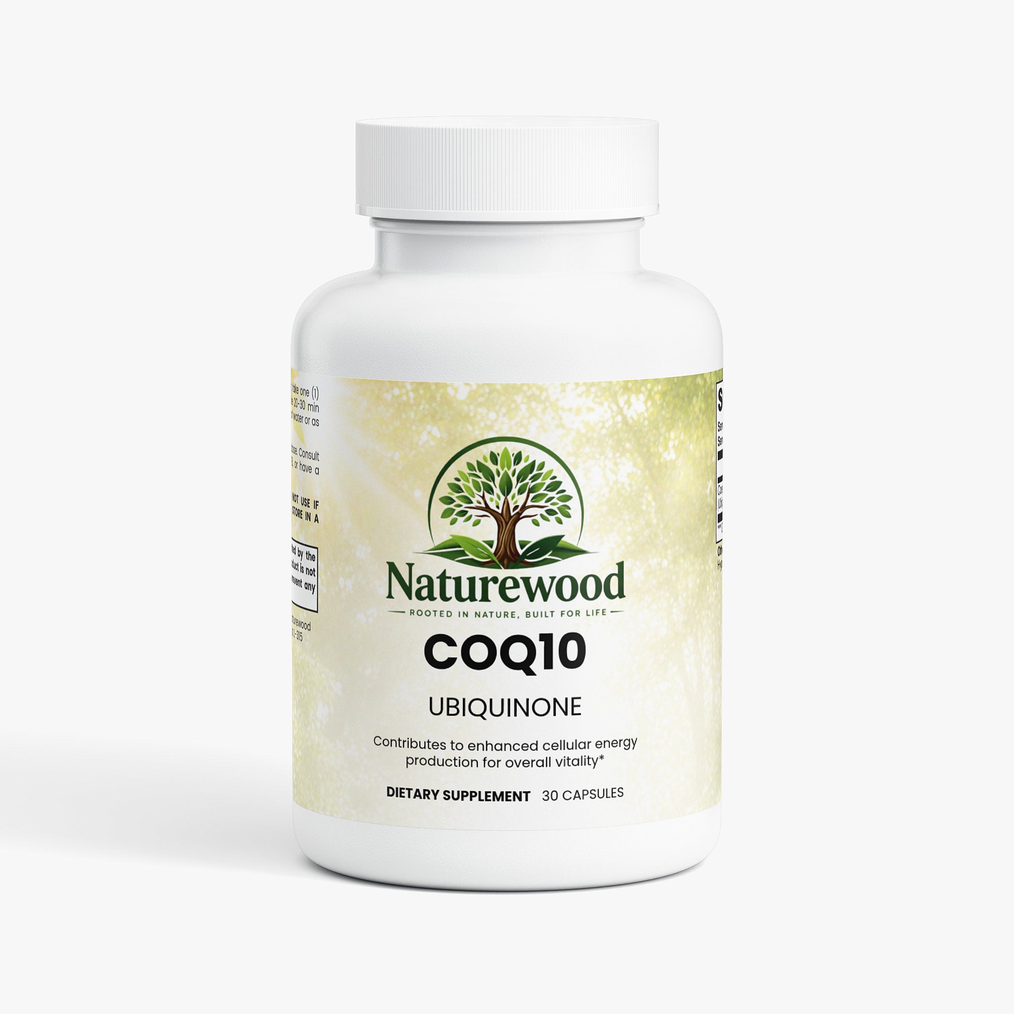 CoQ10 Ubiquinone