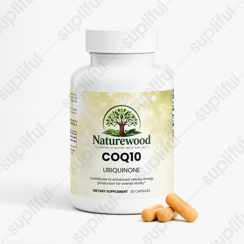 CoQ10 Ubiquinone