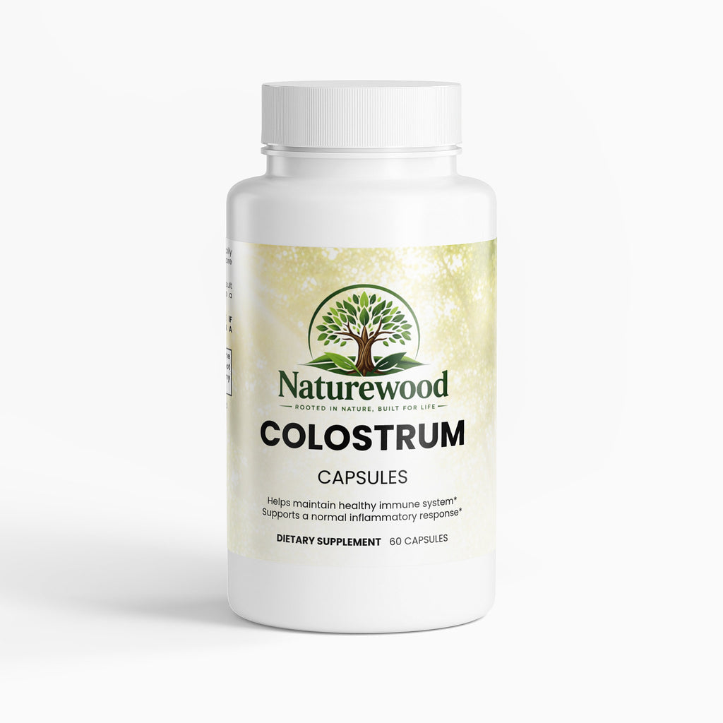 Colostrum Capsules
