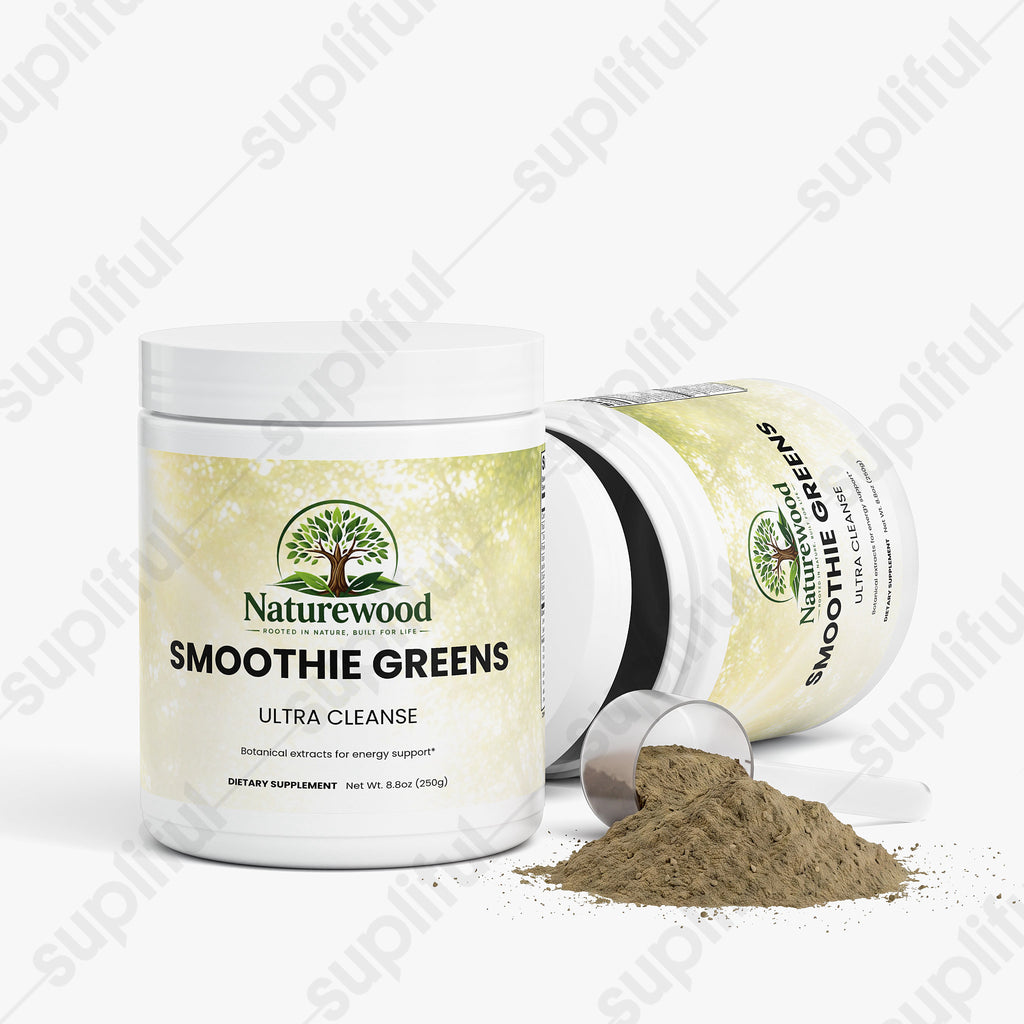 Ultra Cleanse Smoothie Greens