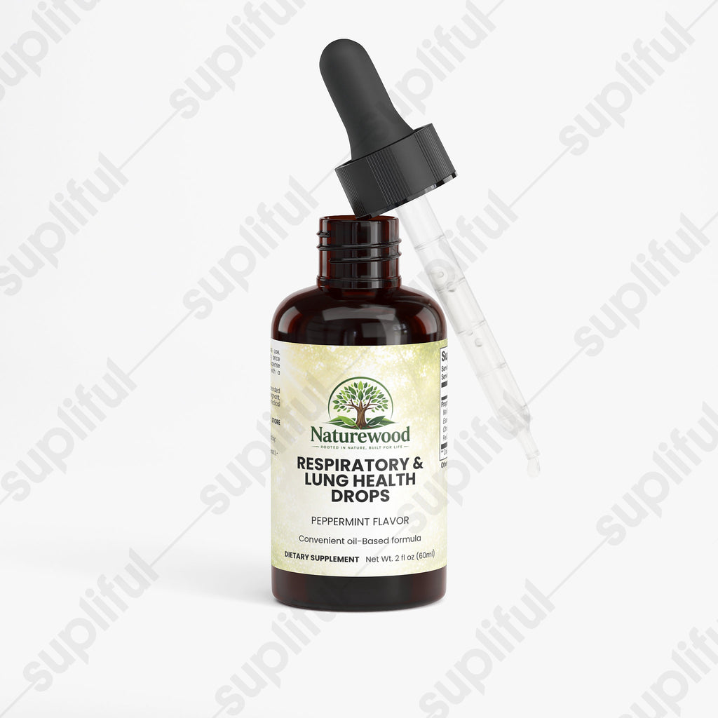 Respiratory & Lung Health Drops