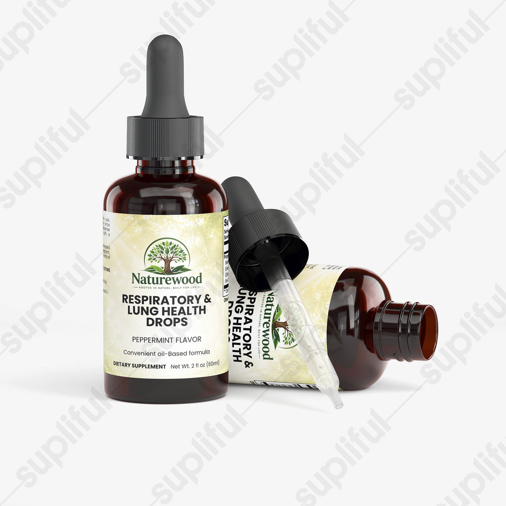 Respiratory & Lung Health Drops