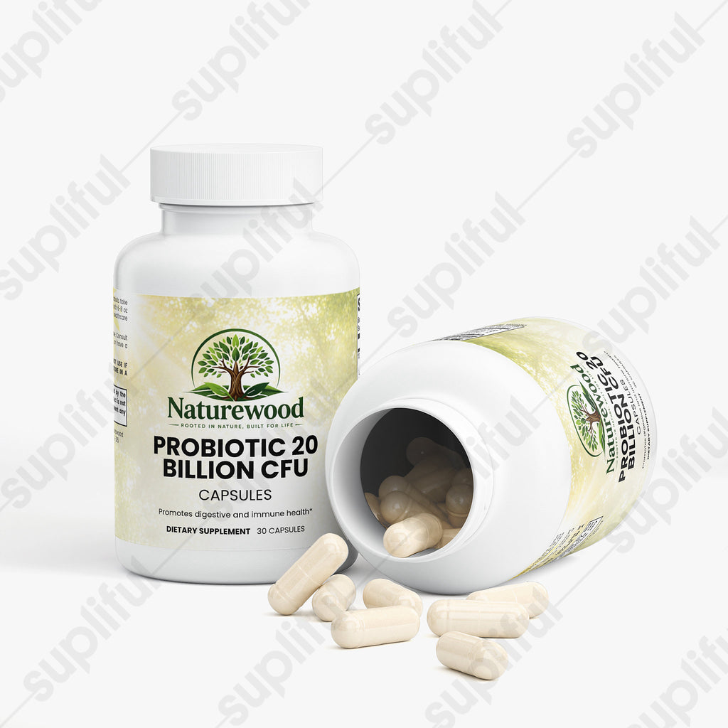 Probiotic 20 Billion