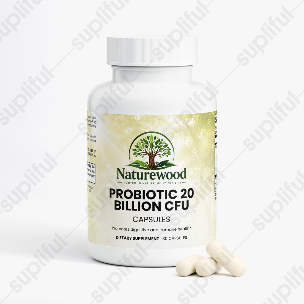 Probiotic 20 Billion
