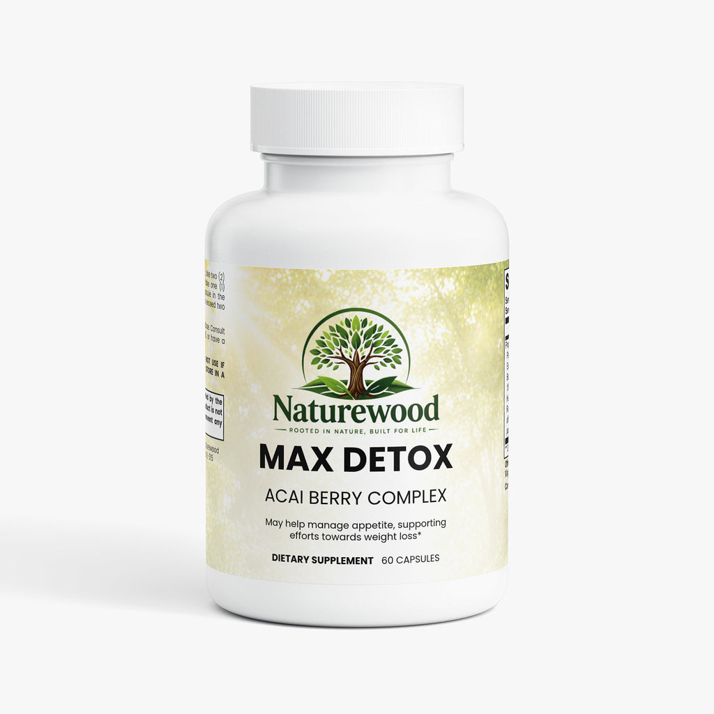 Max Detox (Acai detox)
