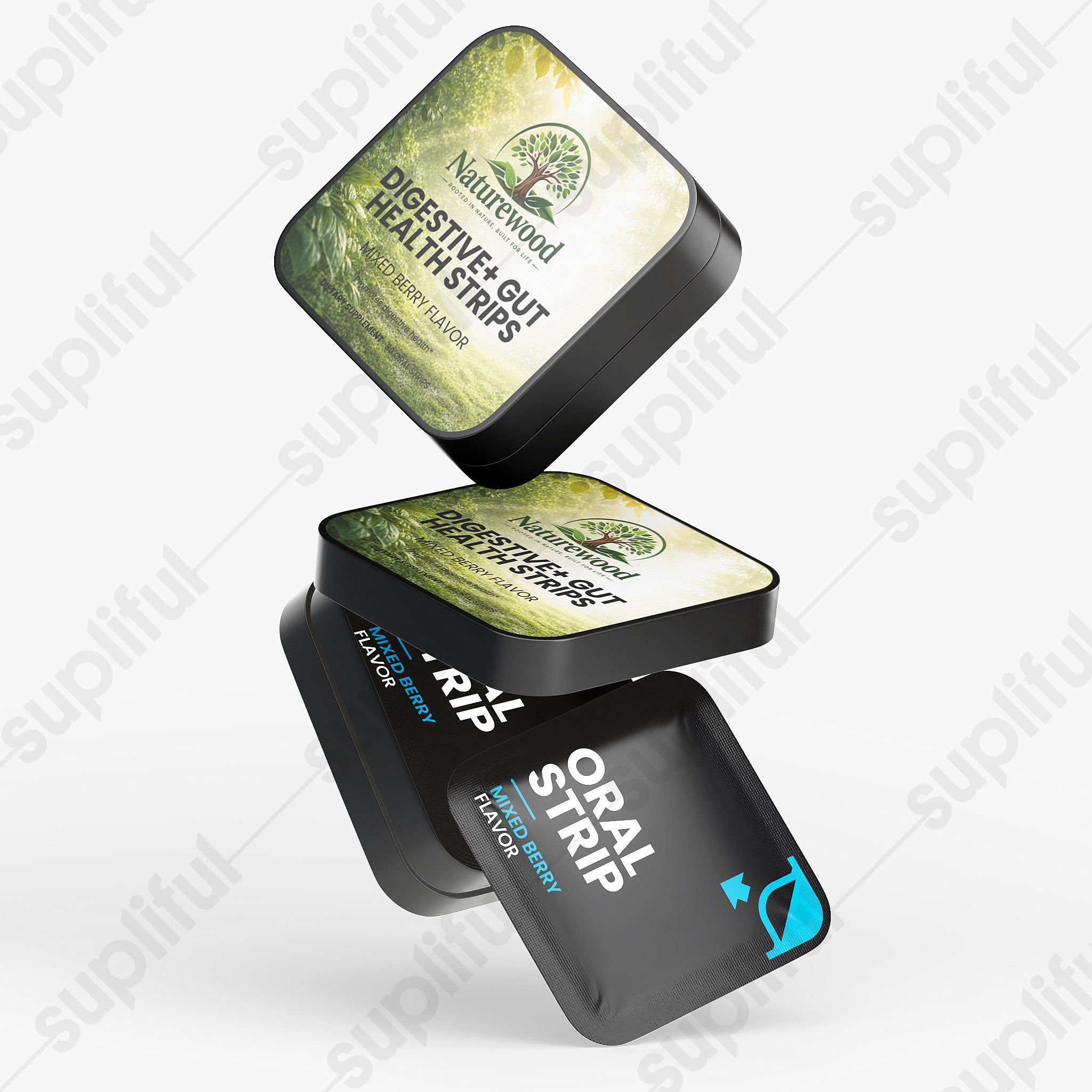 Digestive + Gut Health Strips