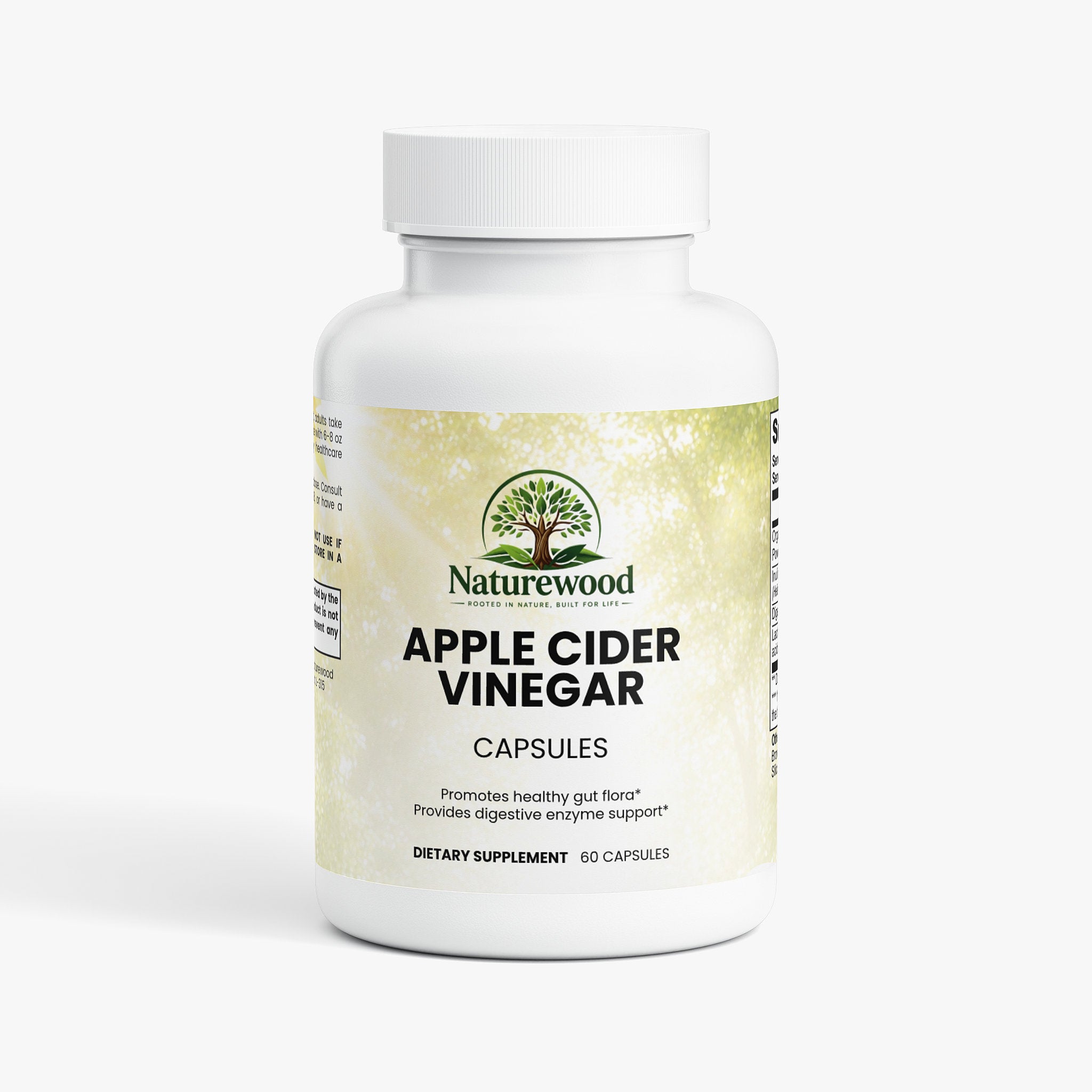 Apple Cider Vinegar Capsules
