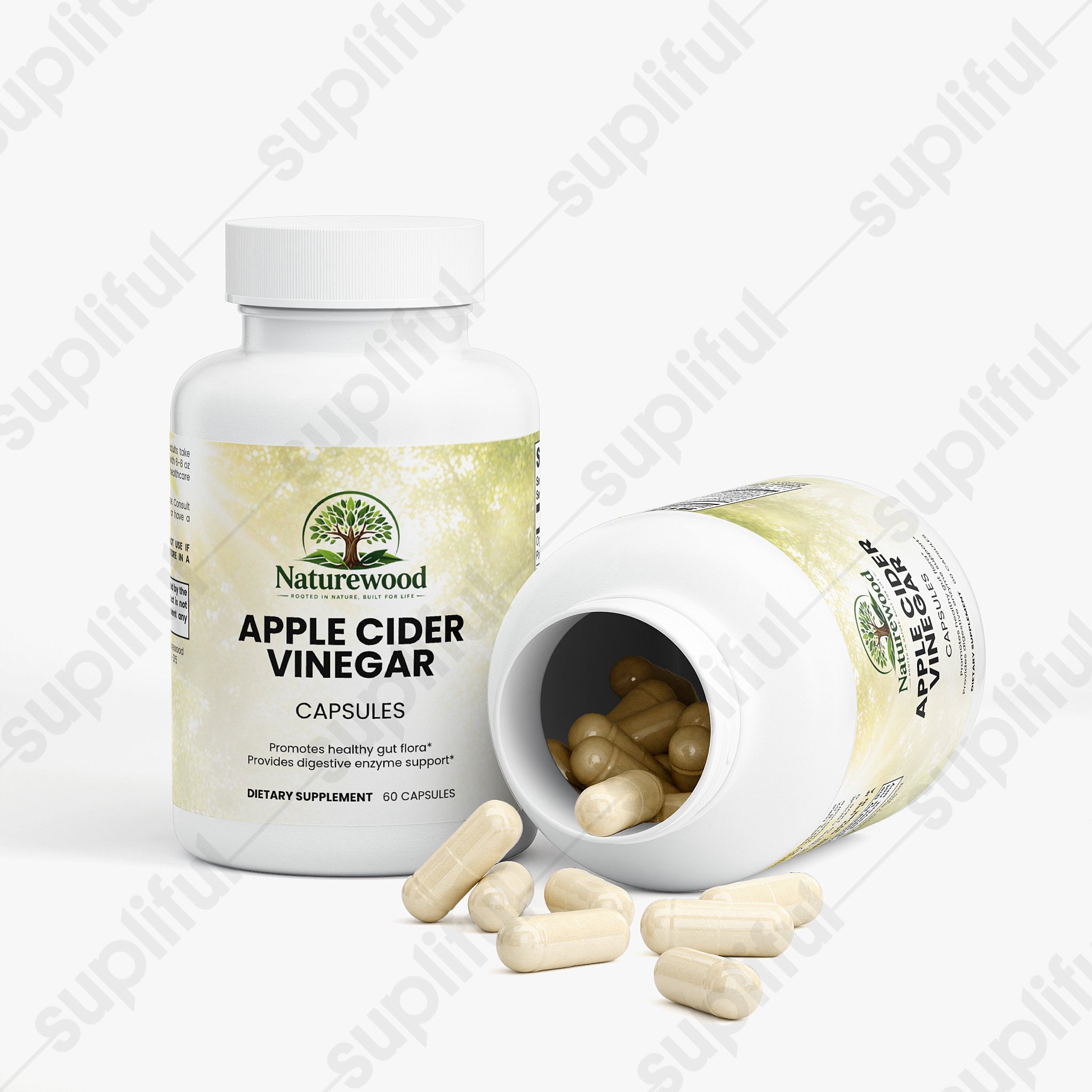 Apple Cider Vinegar Capsules