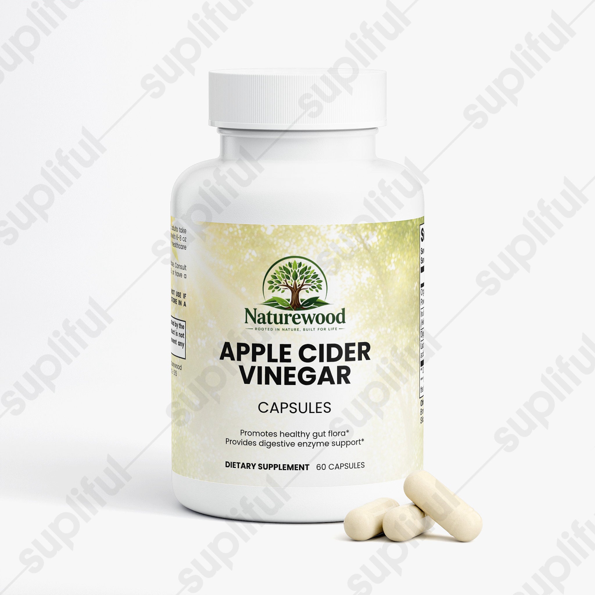 Apple Cider Vinegar Capsules