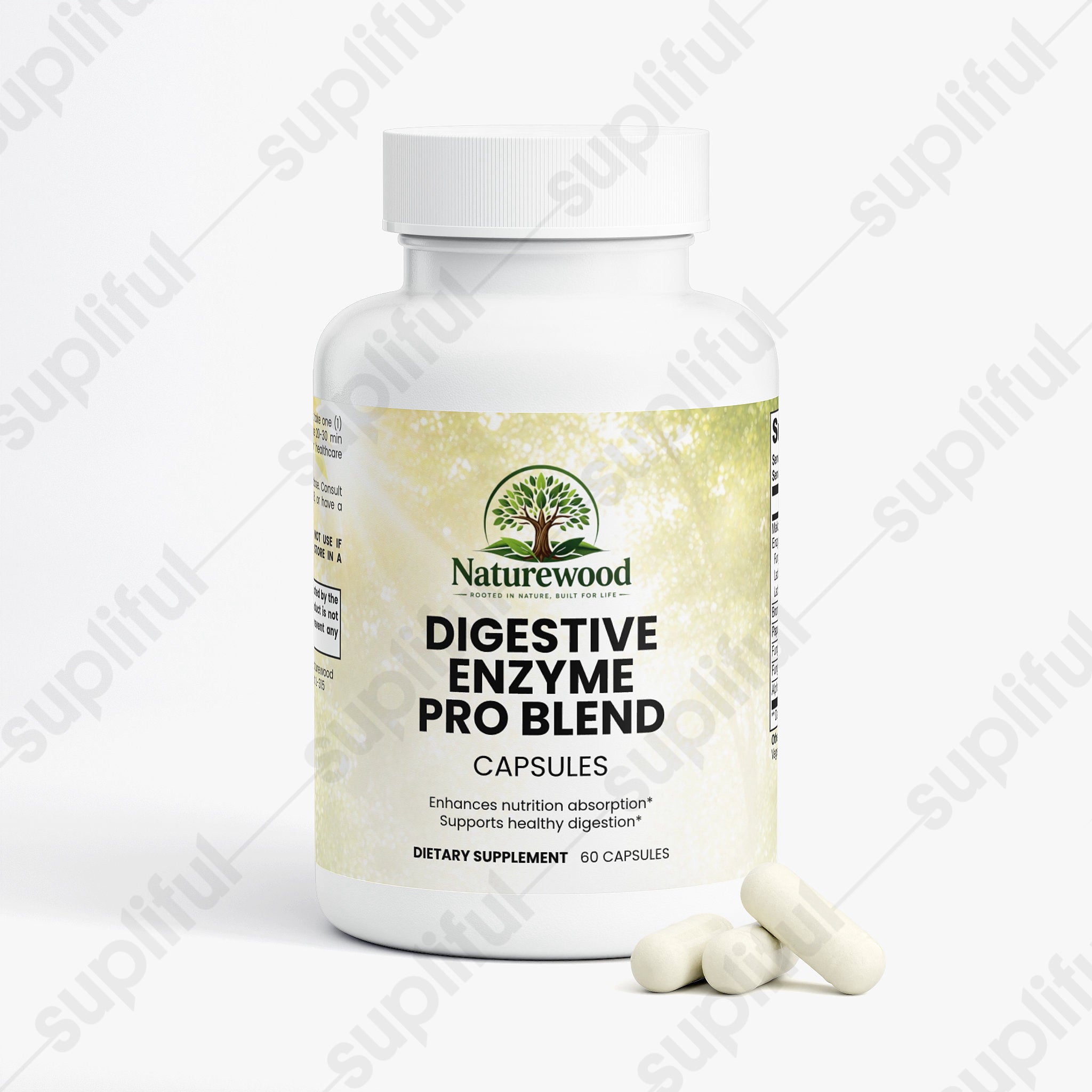 Digestive Enzyme Pro Blend