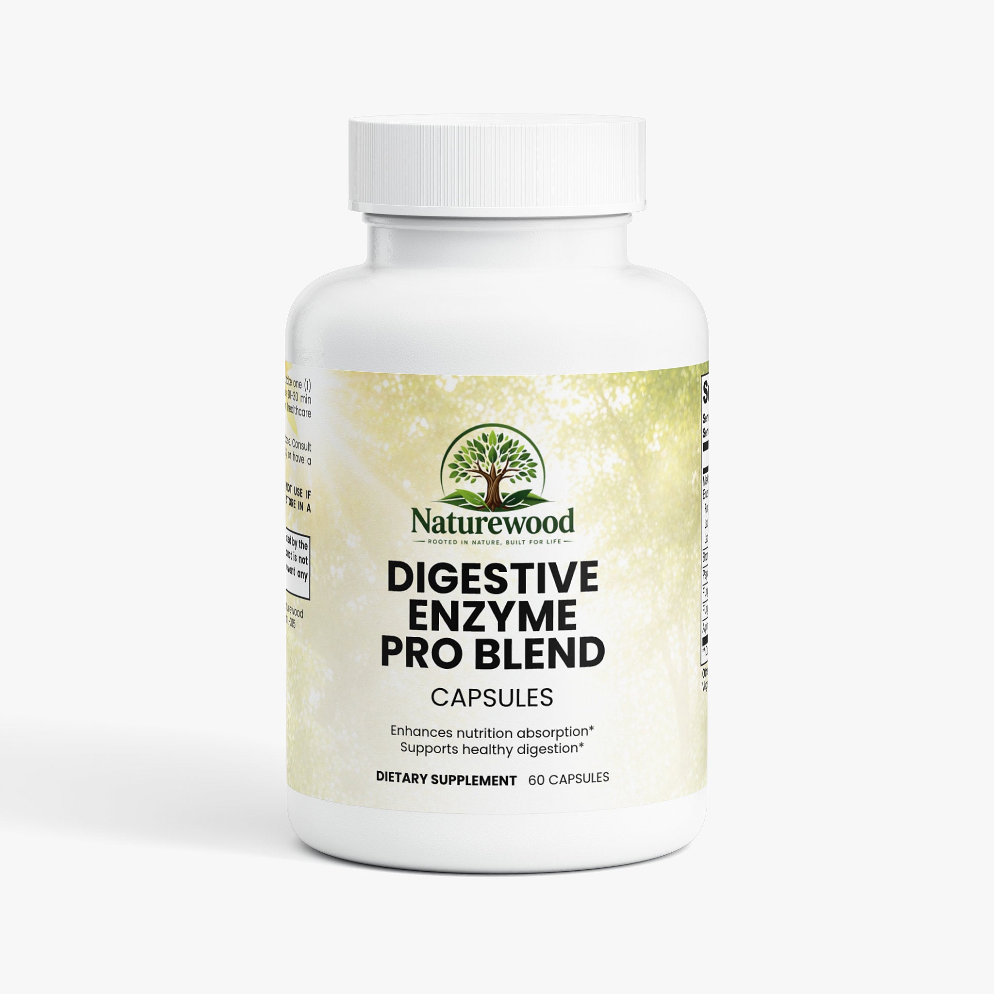 Digestive Enzyme Pro Blend