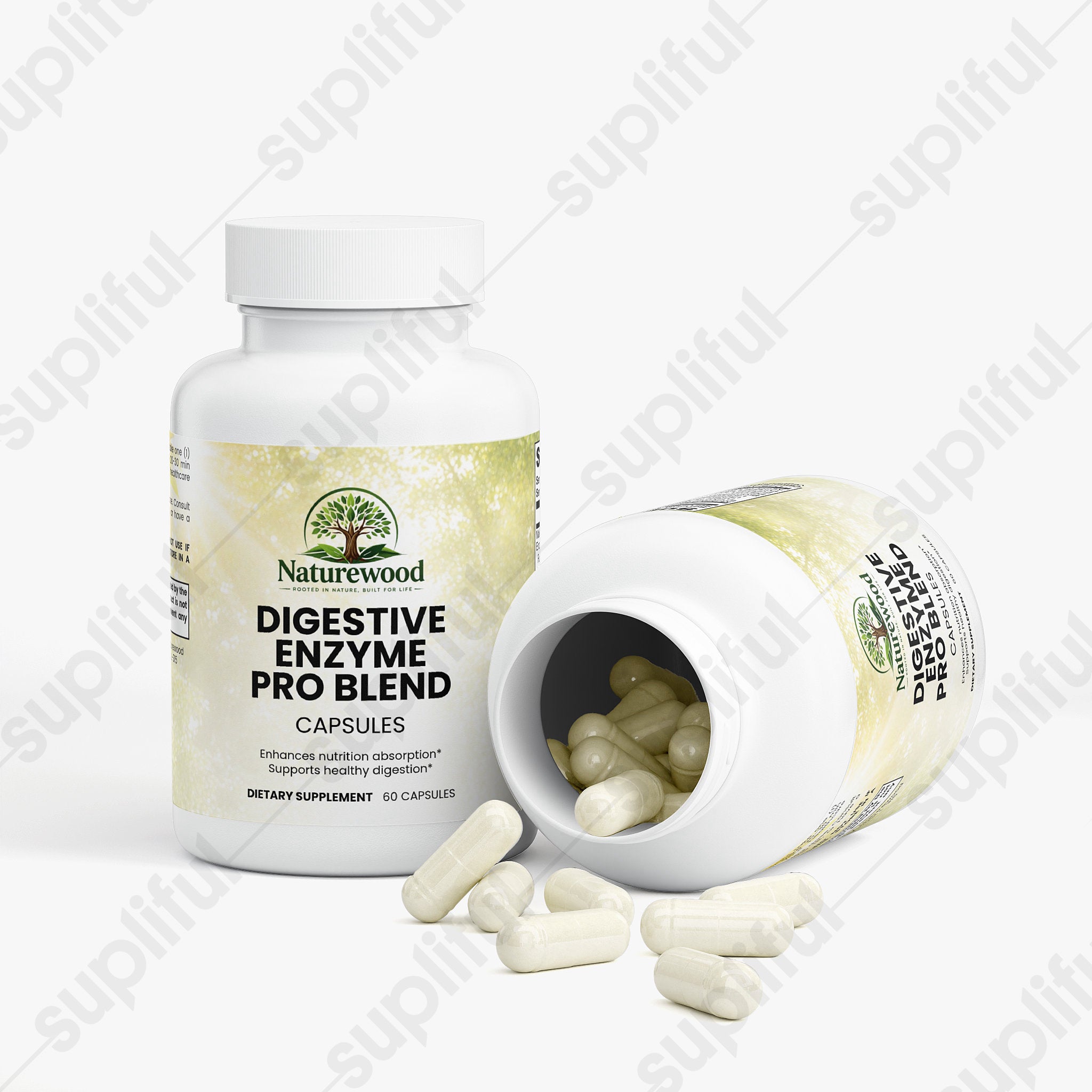 Digestive Enzyme Pro Blend