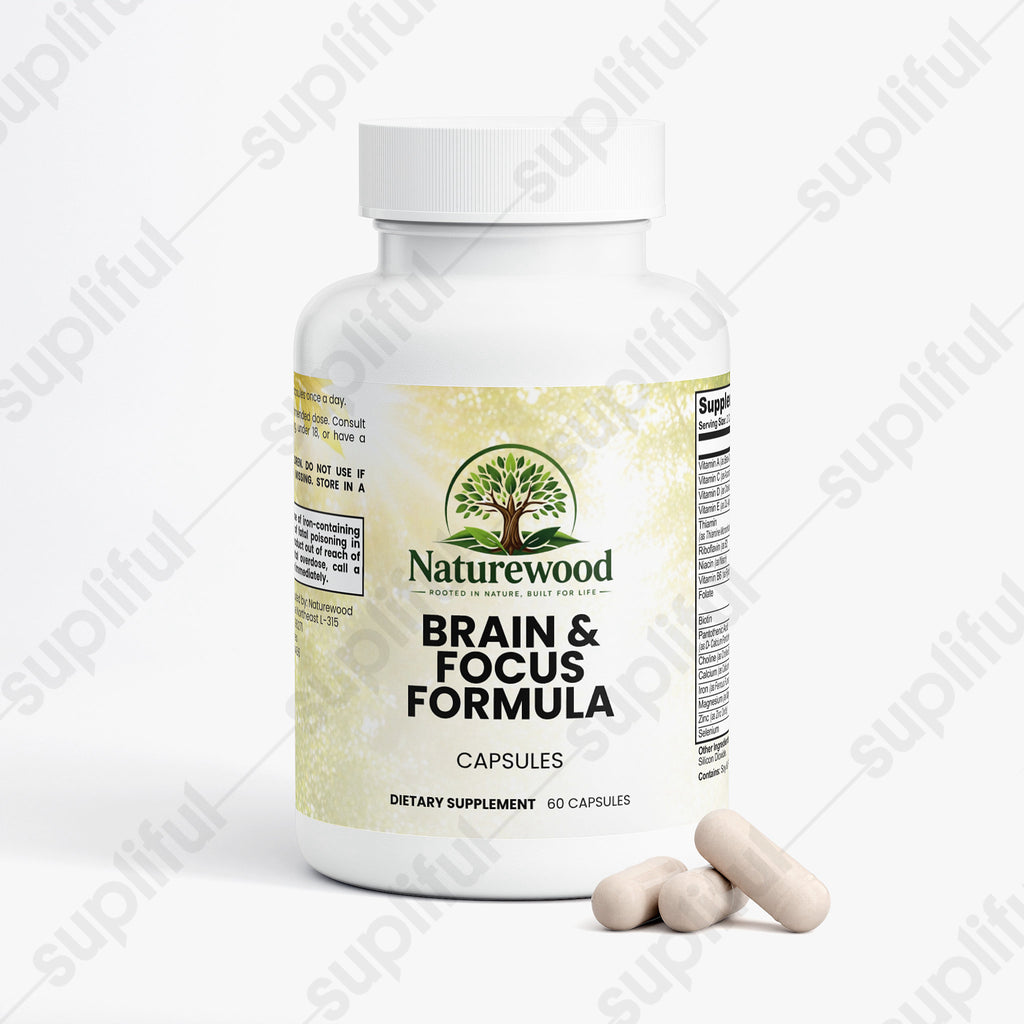 Brain & Focus Formula