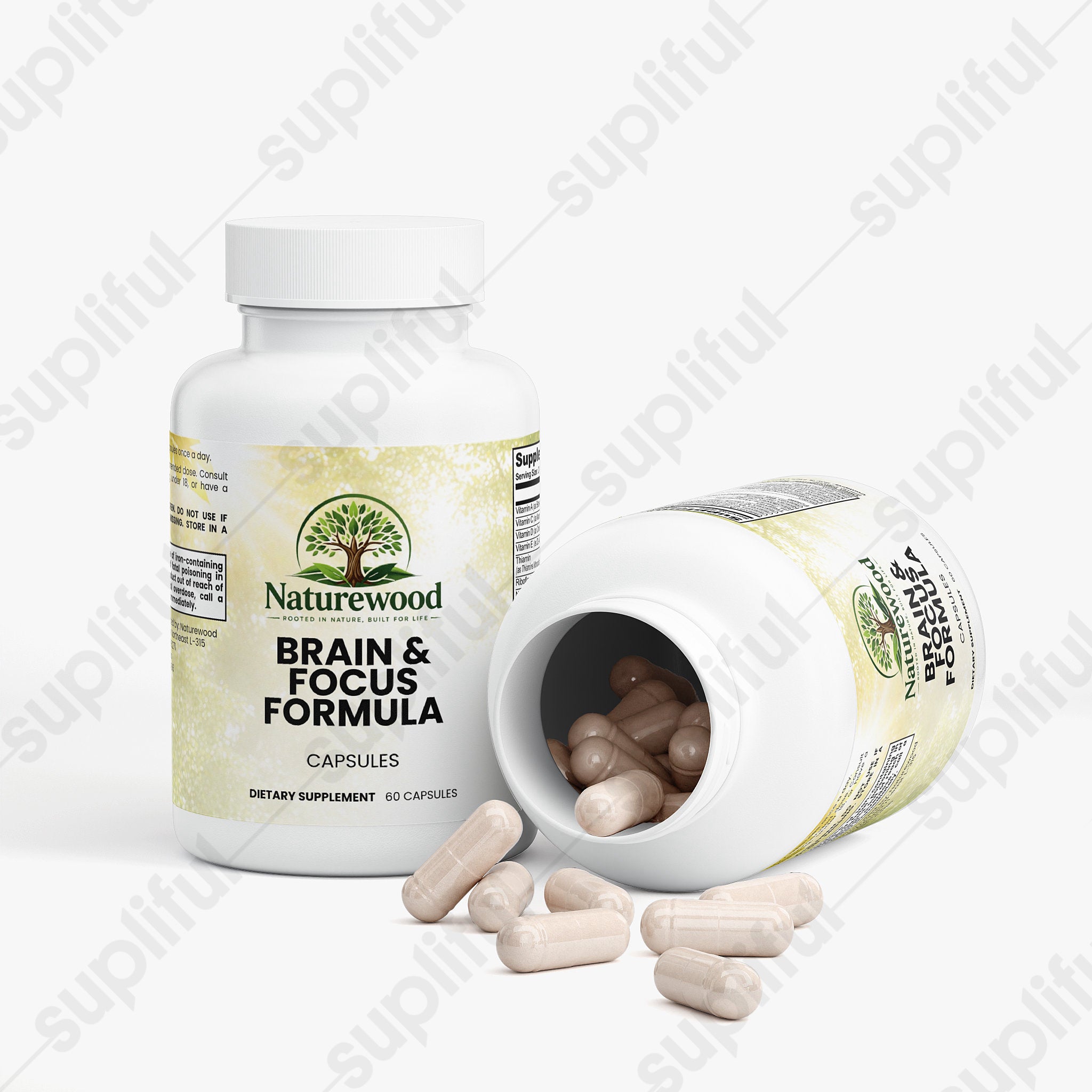 Brain & Focus Formula