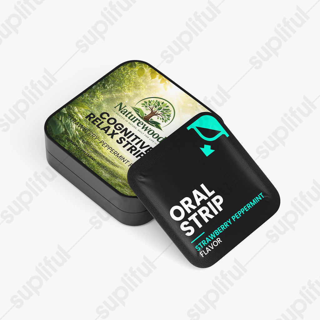 Cognitive Relax Strips