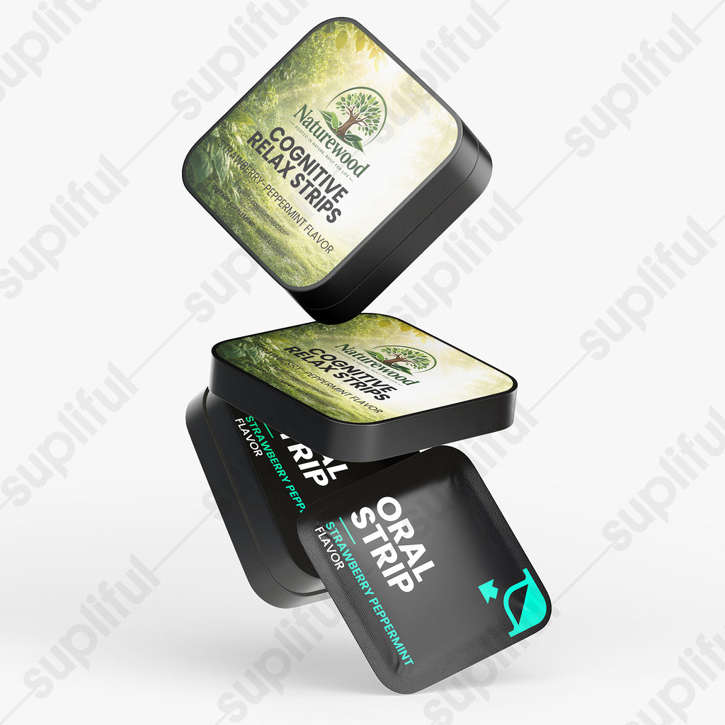 Cognitive Relax Strips