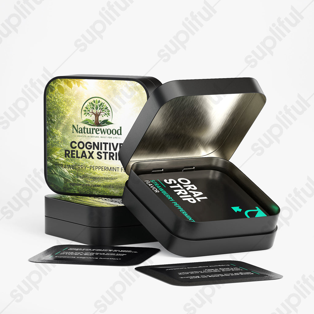 Cognitive Relax Strips