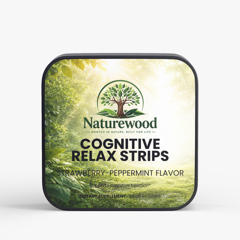 Cognitive Relax Strips