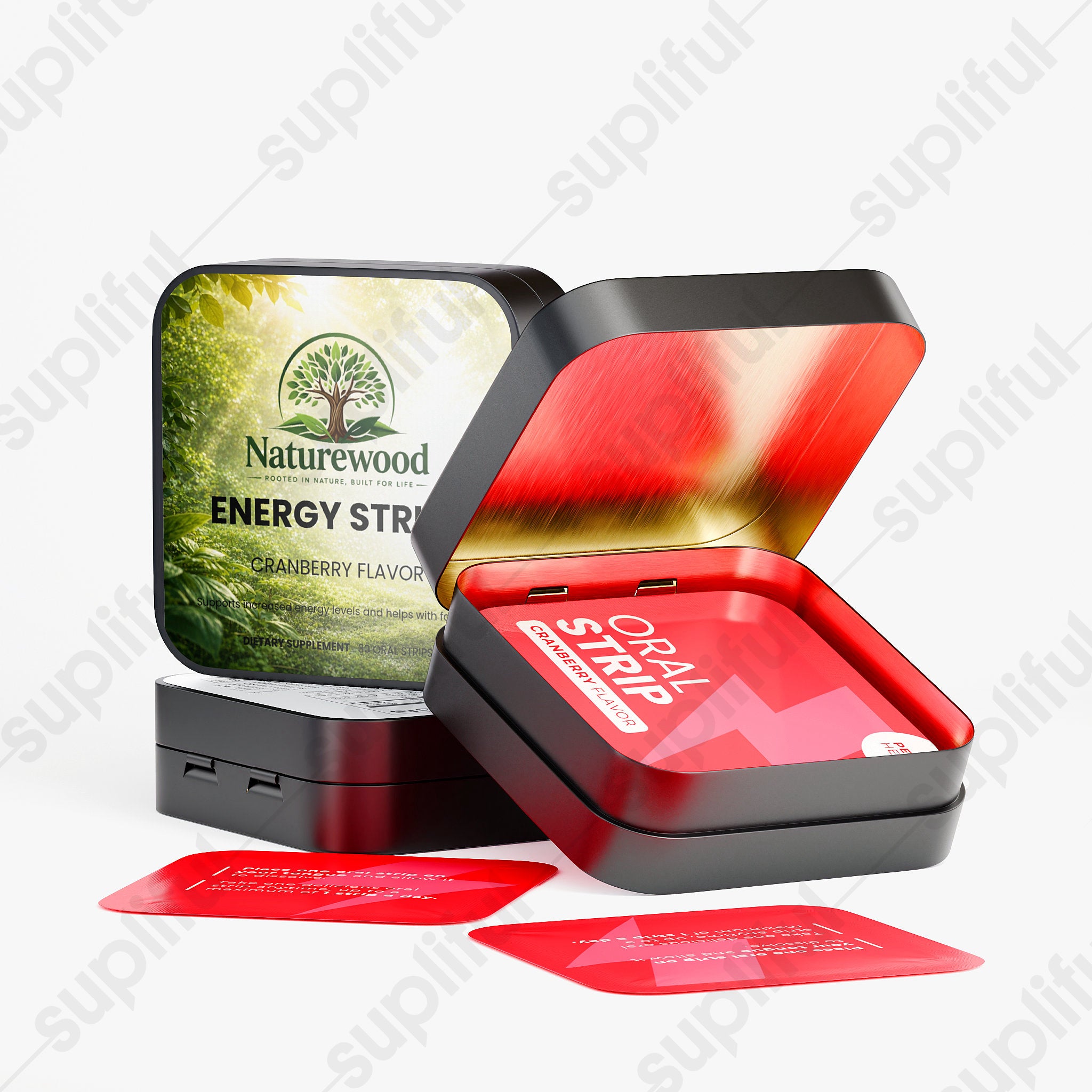 Energy Strips