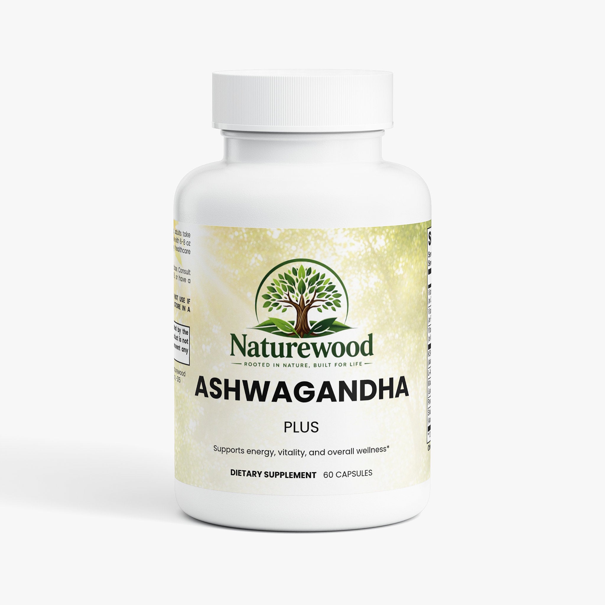 Ashwagandha Plus