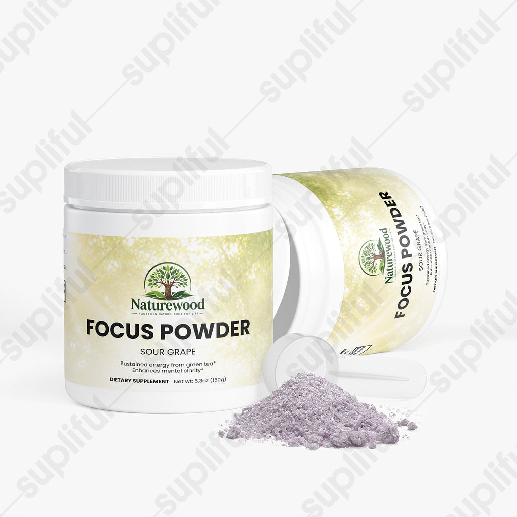 Focus Powder (Sour Grape)