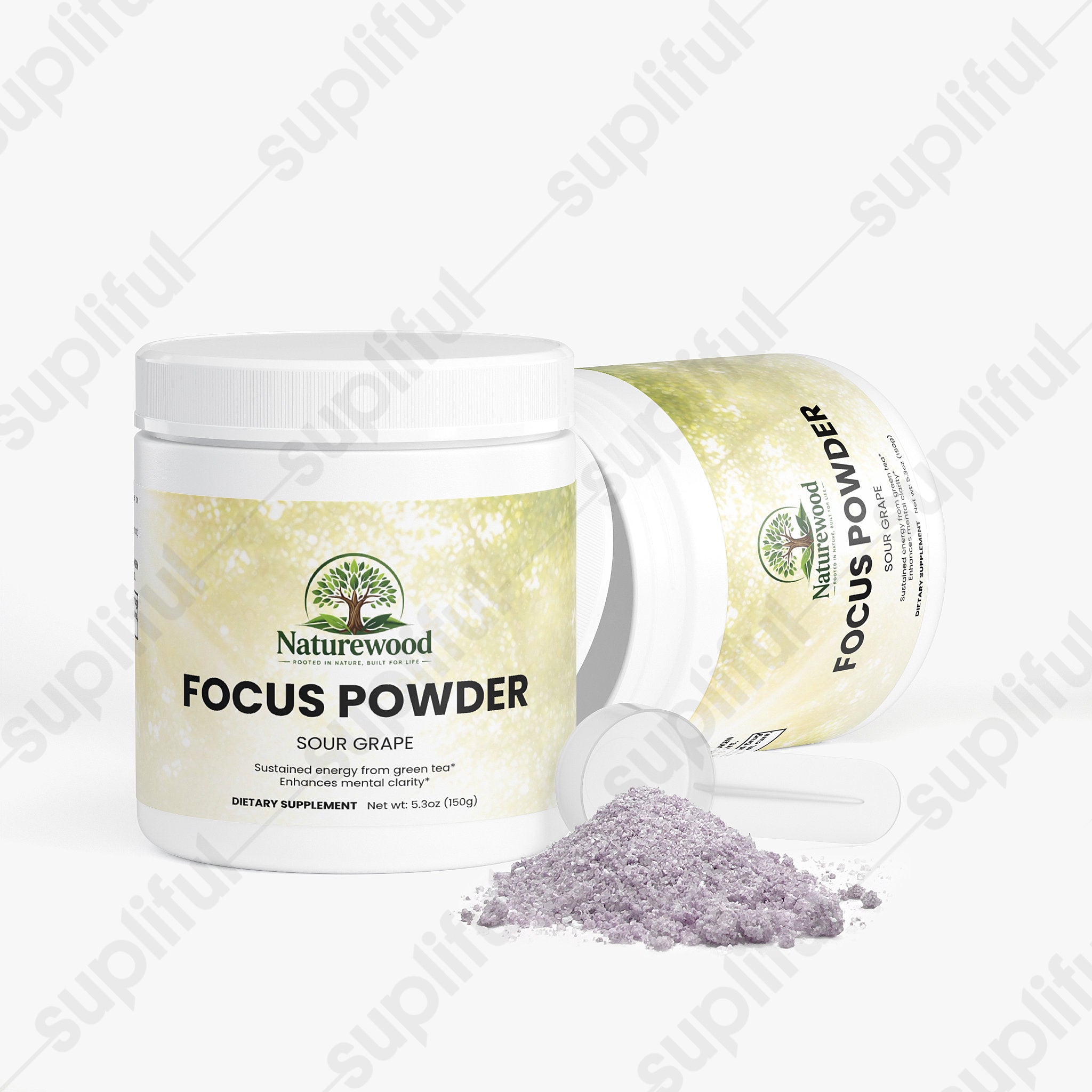 Focus Powder (Sour Grape)