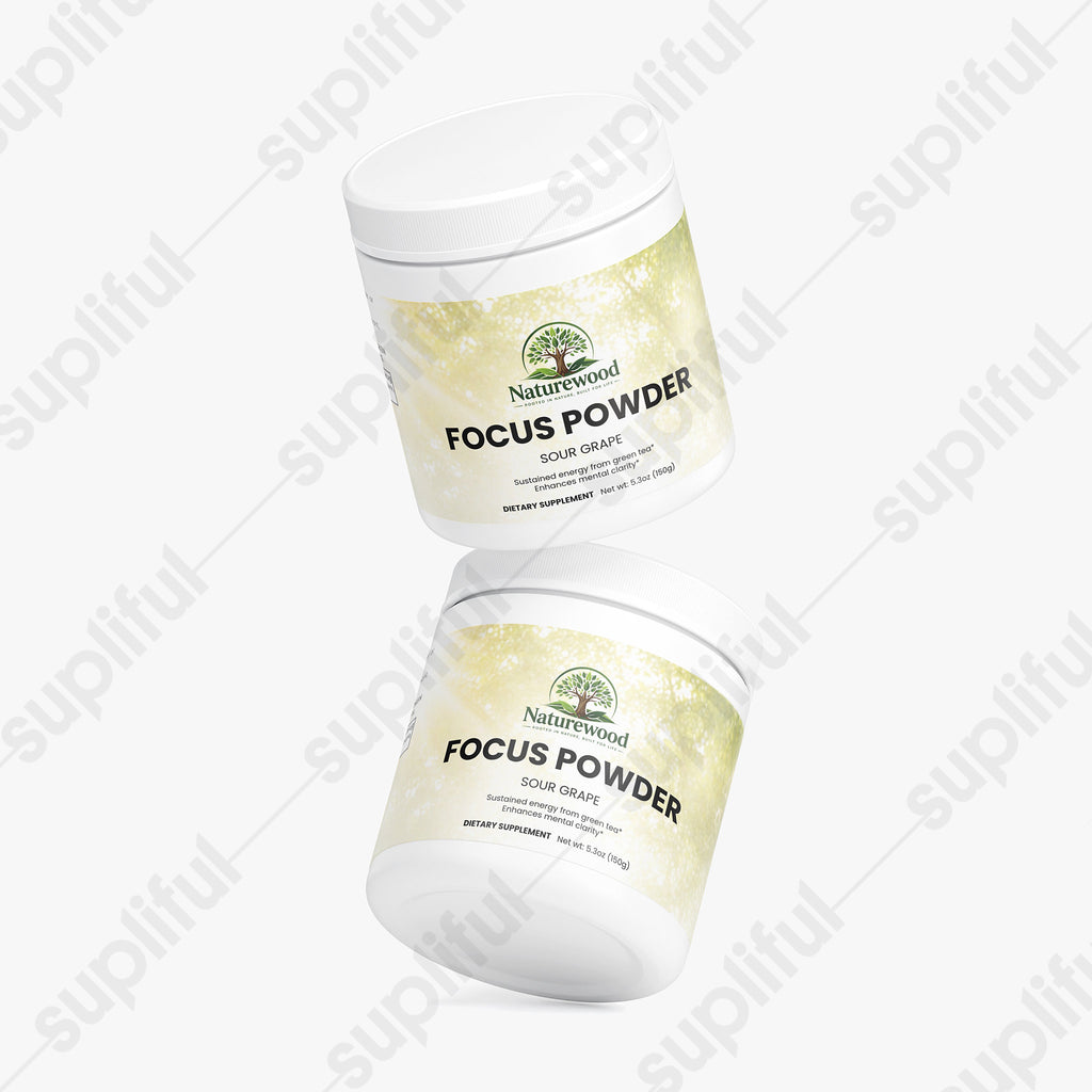 Focus Powder (Sour Grape)