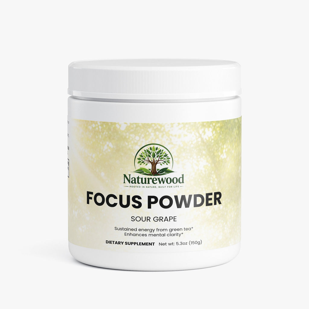 Focus Powder (Sour Grape)