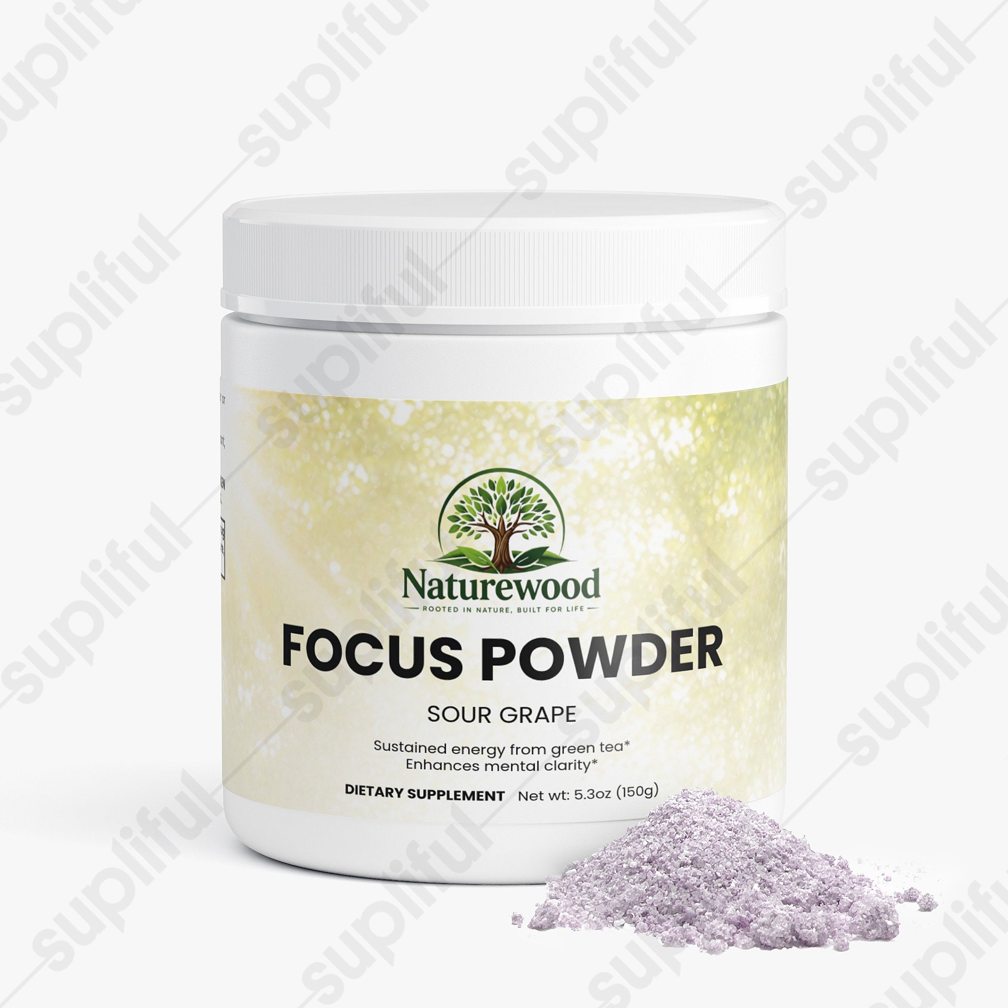 Focus Powder (Sour Grape)