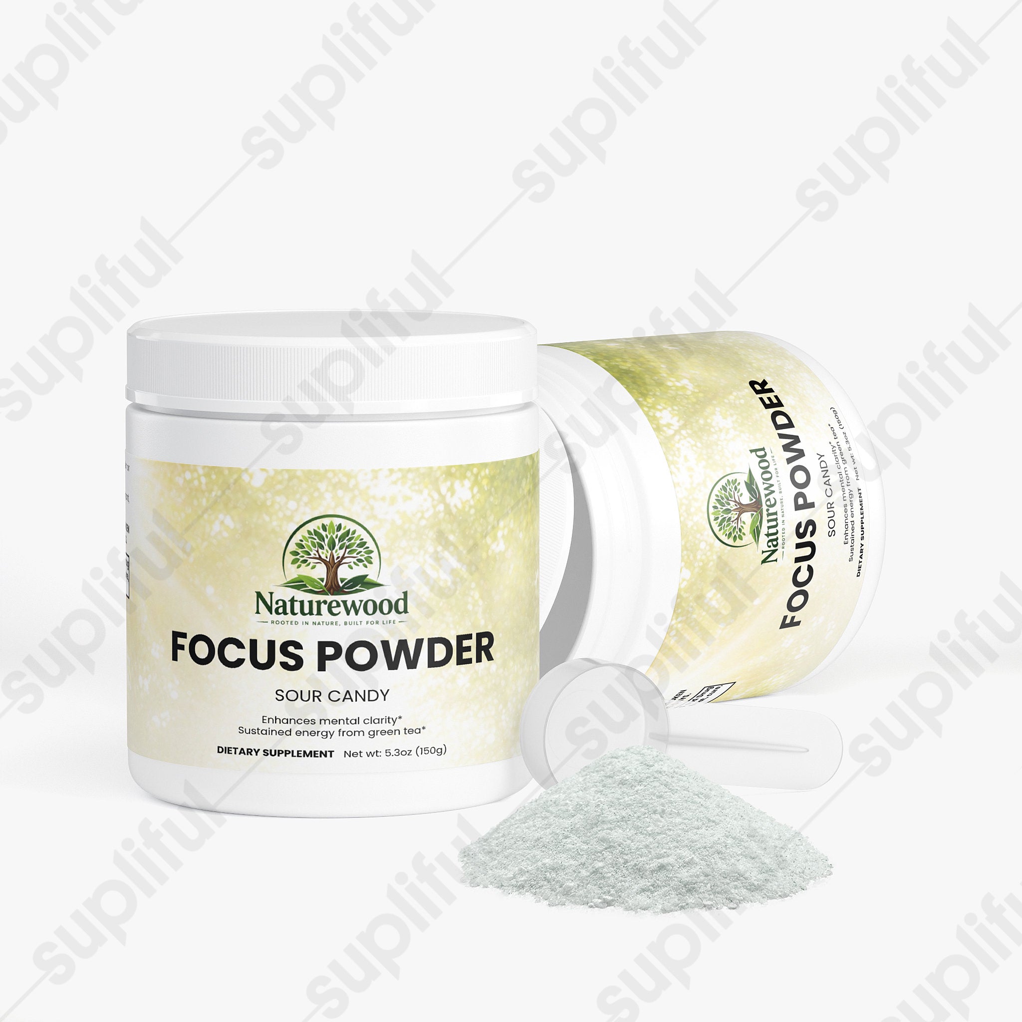 Focus Powder (Sour Candy)